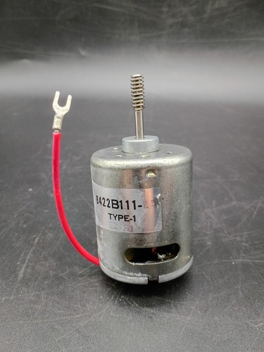 Federal signal motor for - signal,