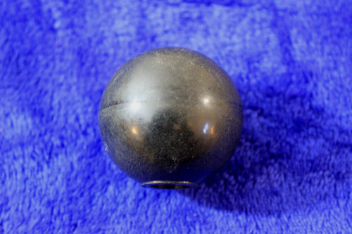 Black gear shift knob - shift,