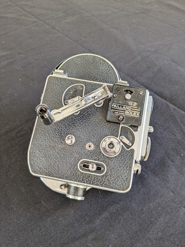 Paillard bolex vintage - h-16,