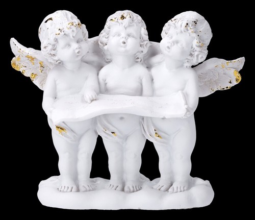Putten chantant figur - -, d'ange