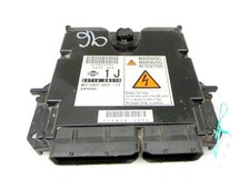 Nissan Navara engine ECU control module 23710 EB310 2.5 DCI 2006