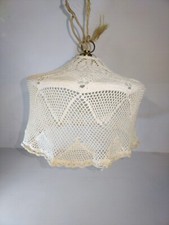 Ancienne Suspension Opaline