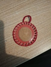 Reliquaire Scapulaire Agnus