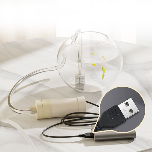 Pompe siphon usb avec - pompe, à