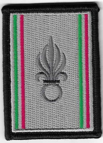 Insigne tissu patch militaire - tissu,,
