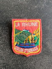 ECUSSON BRODE  FRANCE - LA