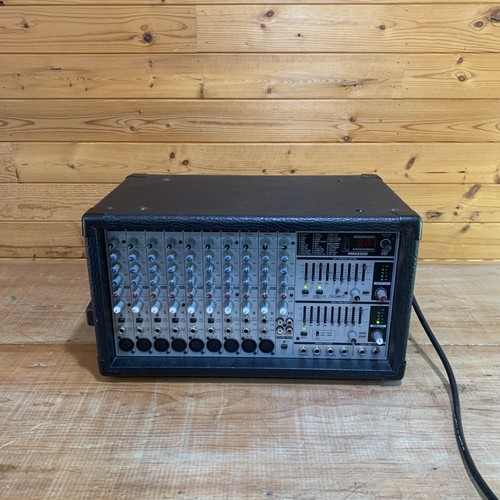 Behringer europower pmx 2000 - behringer,