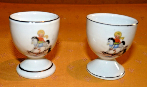 Lot coquetiers vintage en - lot,