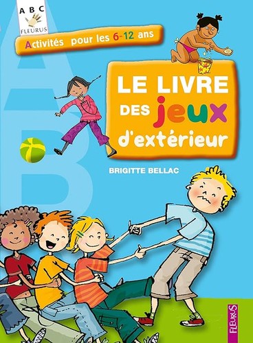 Livre des jeux exterieur - des,