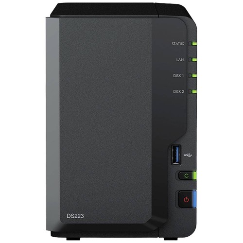 Boîtier serveur nas synology - boîtier,