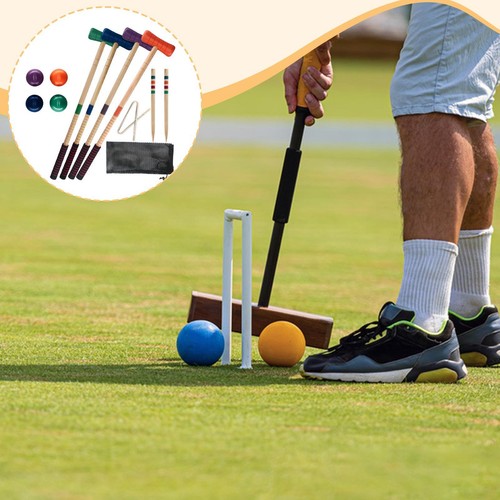 Jeu croquet pour joueurs - 4,