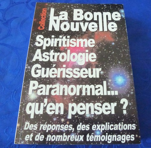 Spiritisme astrologie - spiritisme,,