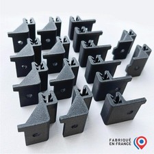 Kit de Clips de Fixation de
