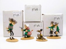 RARE - Lot de 4 figurines