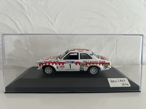 Ford escort rs1600 rallye - rs1600,
