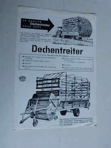 Catalogue prospectus tracteur - catalogue,