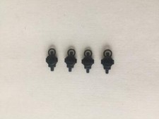 Lot de 4 lanternes PLM éch. HO (Bourbonnais Rivarossi)