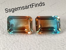 Aqua terra octogonal 10x14 mm
