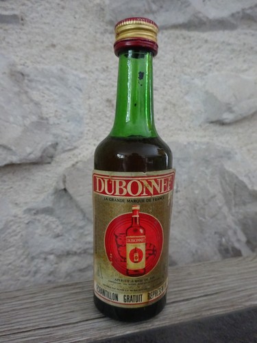 Mignonnette bouteille