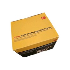 Kodak Slide N Scan Digital Film Scanner for Color/B&W Negatives (Item #RODFS50)