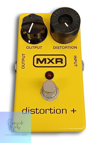 Pédale effet mxr distortion - pédale,