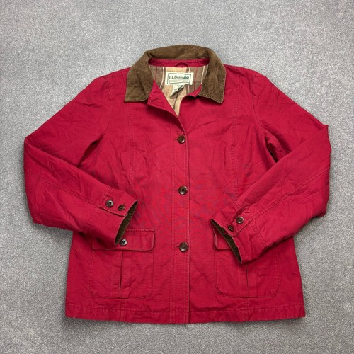 Bean jacket femmes large - ll,