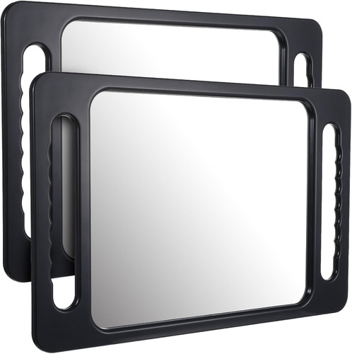 Extra large hand mirror set - extra,