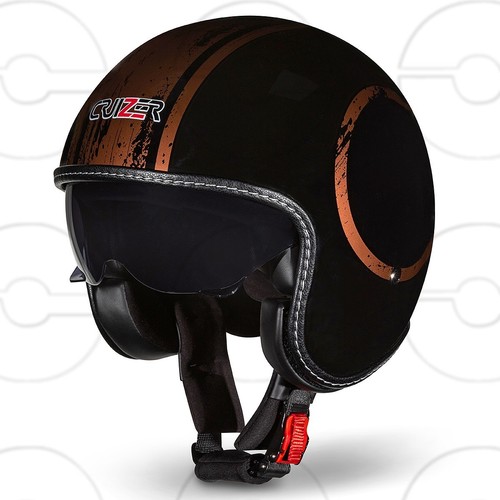 Cruizer jet casque moto - cruizer,