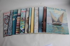 PATEK PHILIPPE 12 magazines