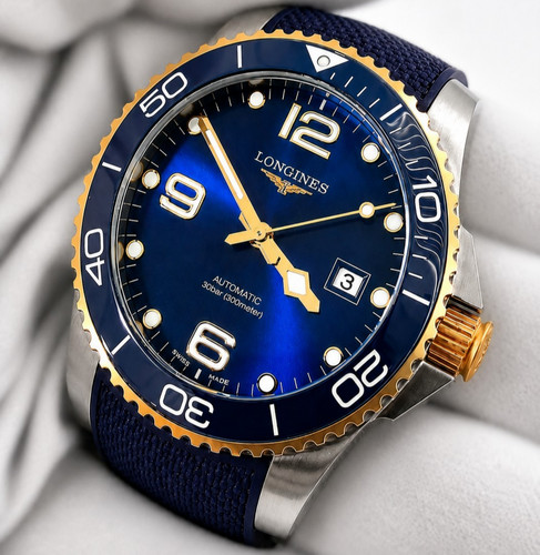 Longines hydroconquest - longines,