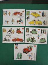 TINTIN - tintin - Autocollant