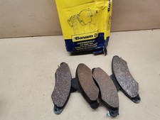 plaquettes de frein avant ford