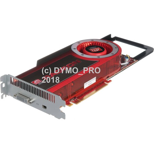 Original apple ati radeon 4870 - ati,