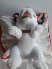 Dalmatien Doudou Couverture