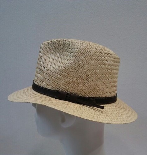 Chapeau paille naturelle à - chapeau,