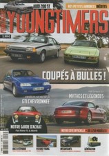 YOUNGTIMERS 103 CITROEN ZX 2.0