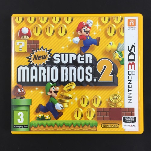 New super mario - bros, 2