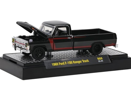 Ford 100 ranger truck 1969 - truck,