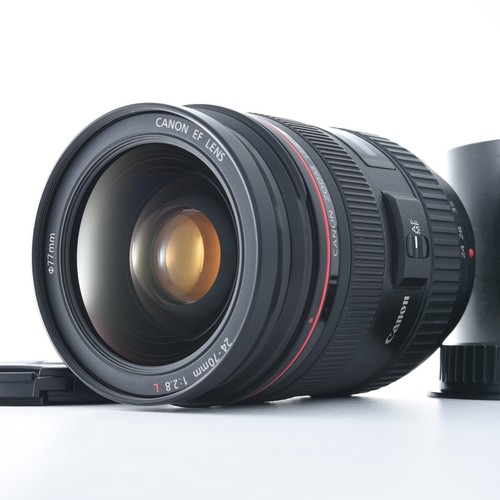 Canon 70mm f2 - 24-70mm, l