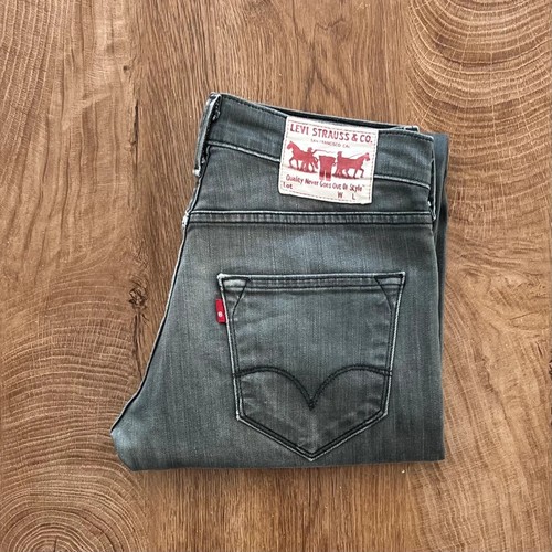 Jean levi 504 gris - levi's,