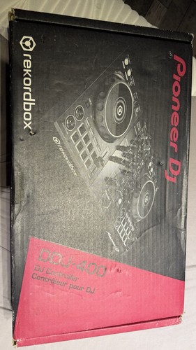 Pioneer ddj 400 - pioneer, ddj-400