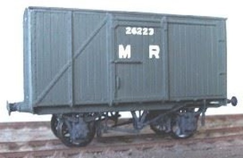 Kit wagon midland - wagon, railway