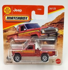 ★ JEEP J10 STEPSIDE 1980 -