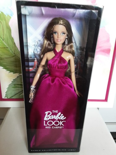 Barbie collection the look red - barbie,