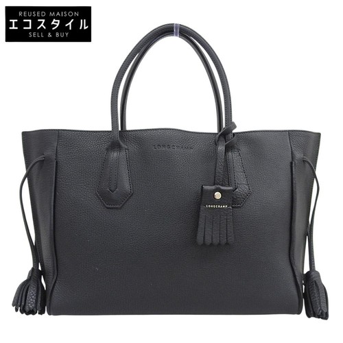 Longchamp penelope leather - longchamp,