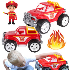 VÉHICULE DE POMPIER