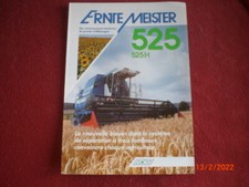   MDW 525 H COMBINE HARVESTER
