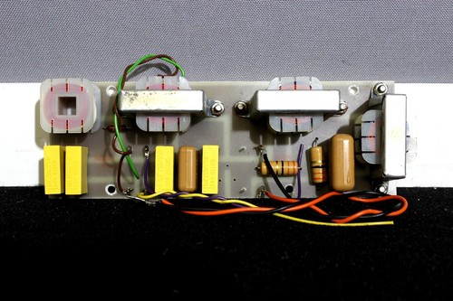 Filtre complet spendor - bc1, bc2