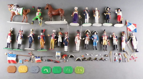 Historex empire lot 1 - empire,