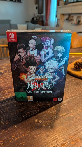 Hunter nen impact - hunter,